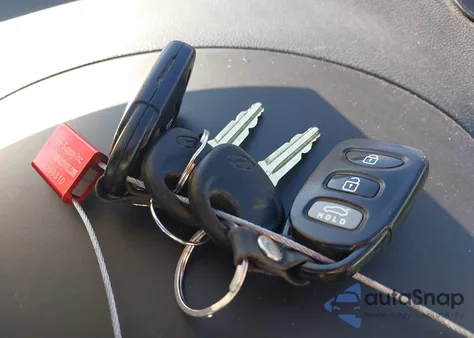 2009 Hyundai Elantra Se z USA, uszkodzony, nr VIN KMHDU46D79U606131